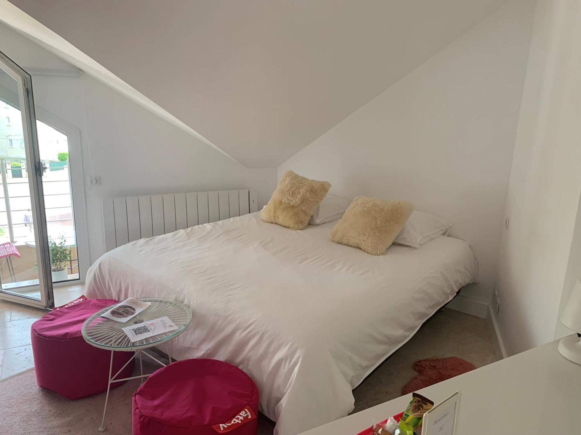 Casabina Appartement Entre Disney Et Paris Chelles  Eksteriør bilde