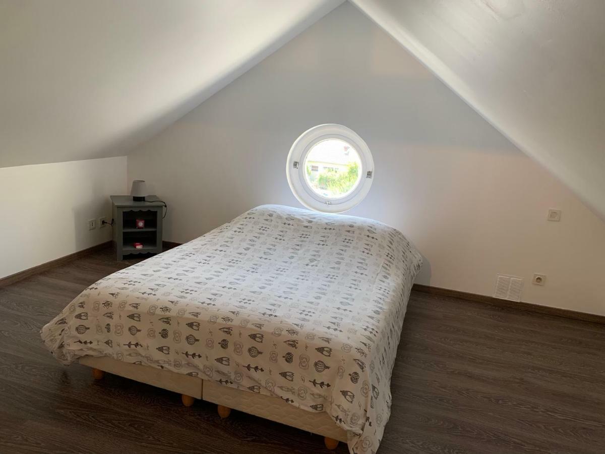 Casabina Appartement Entre Disney Et Paris Chelles  Eksteriør bilde