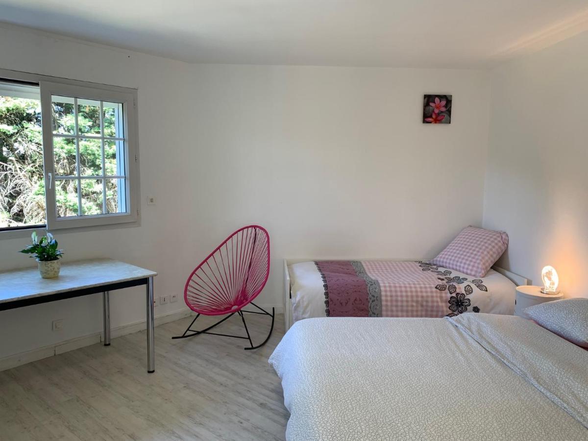 Casabina Appartement Entre Disney Et Paris Chelles  Eksteriør bilde