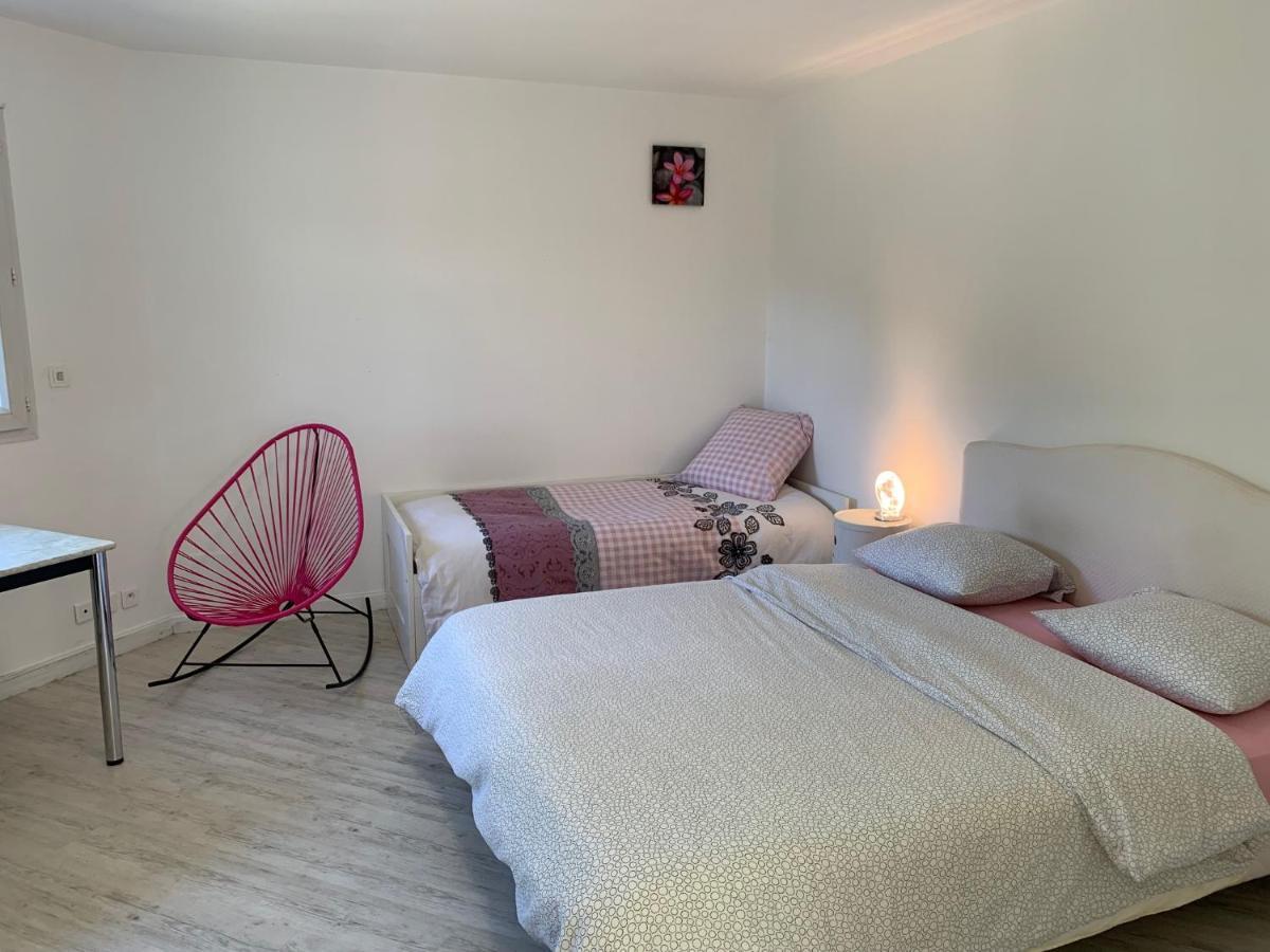 Casabina Appartement Entre Disney Et Paris Chelles  Eksteriør bilde