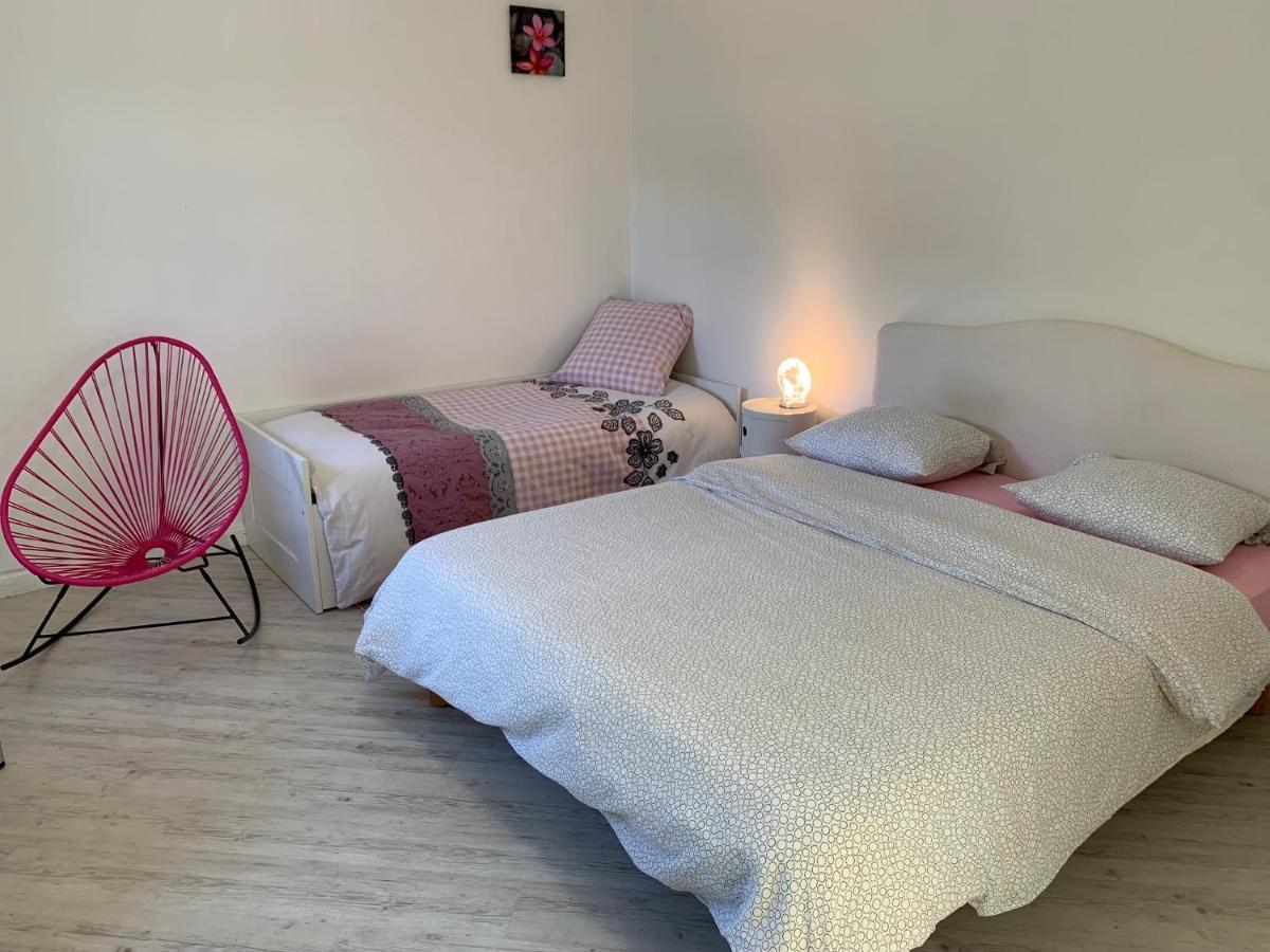 Casabina Appartement Entre Disney Et Paris Chelles  Eksteriør bilde