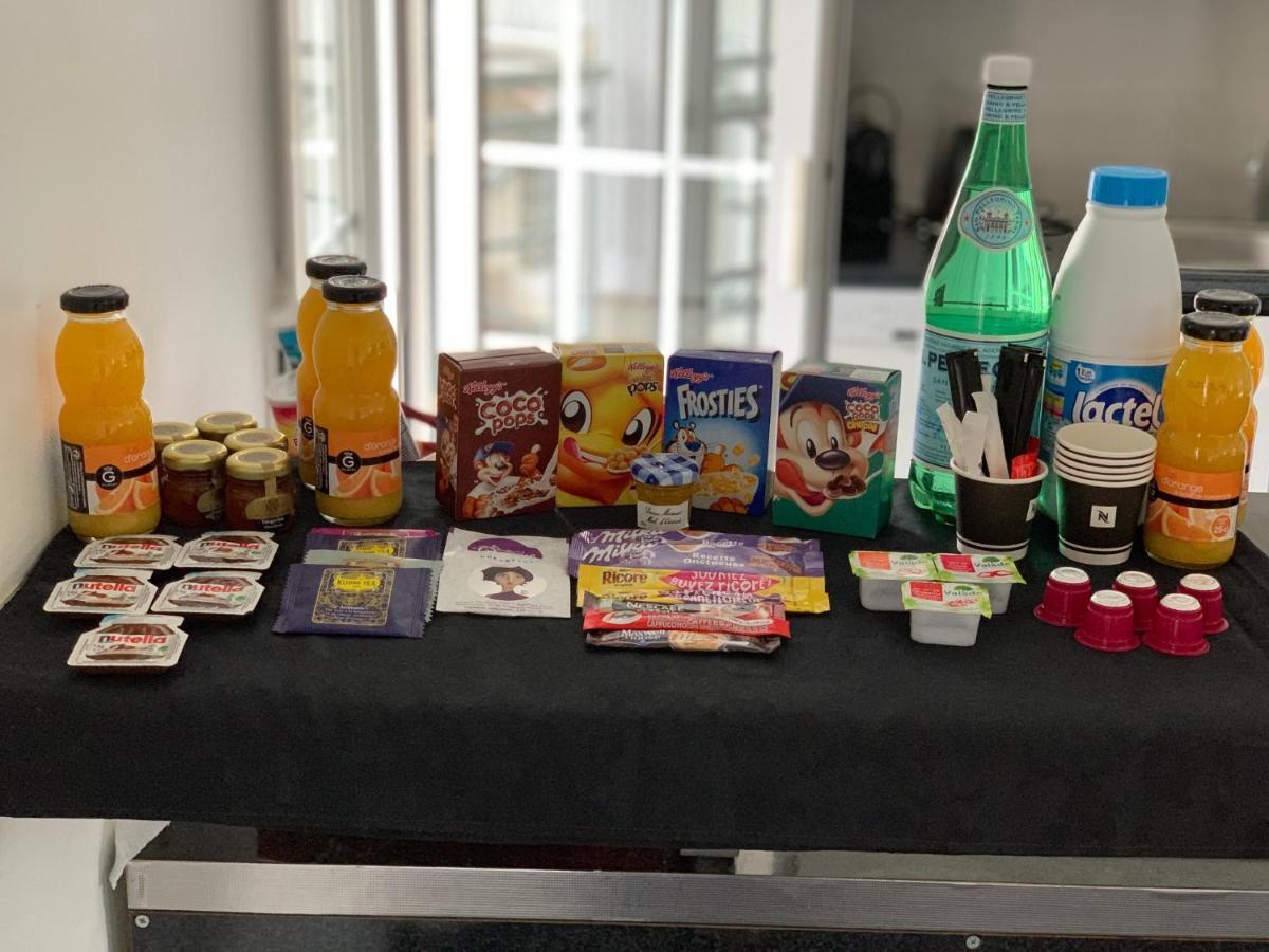 Casabina Appartement Entre Disney Et Paris Chelles  Eksteriør bilde